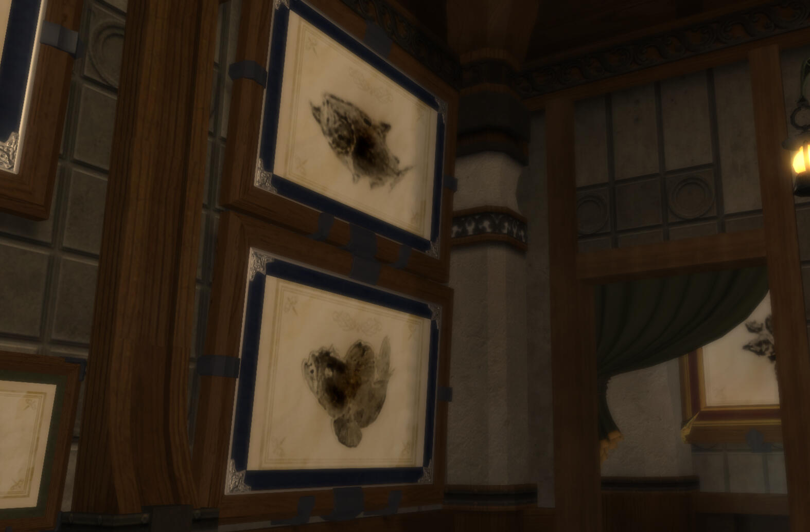 From top to bottom: King of the Spring, Wakeful Warden